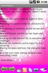 download Love Poems Quotes apk